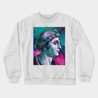 Cassius Dio Portrait | Cassius Dio Artwork 4 Crewneck Sweatshirt